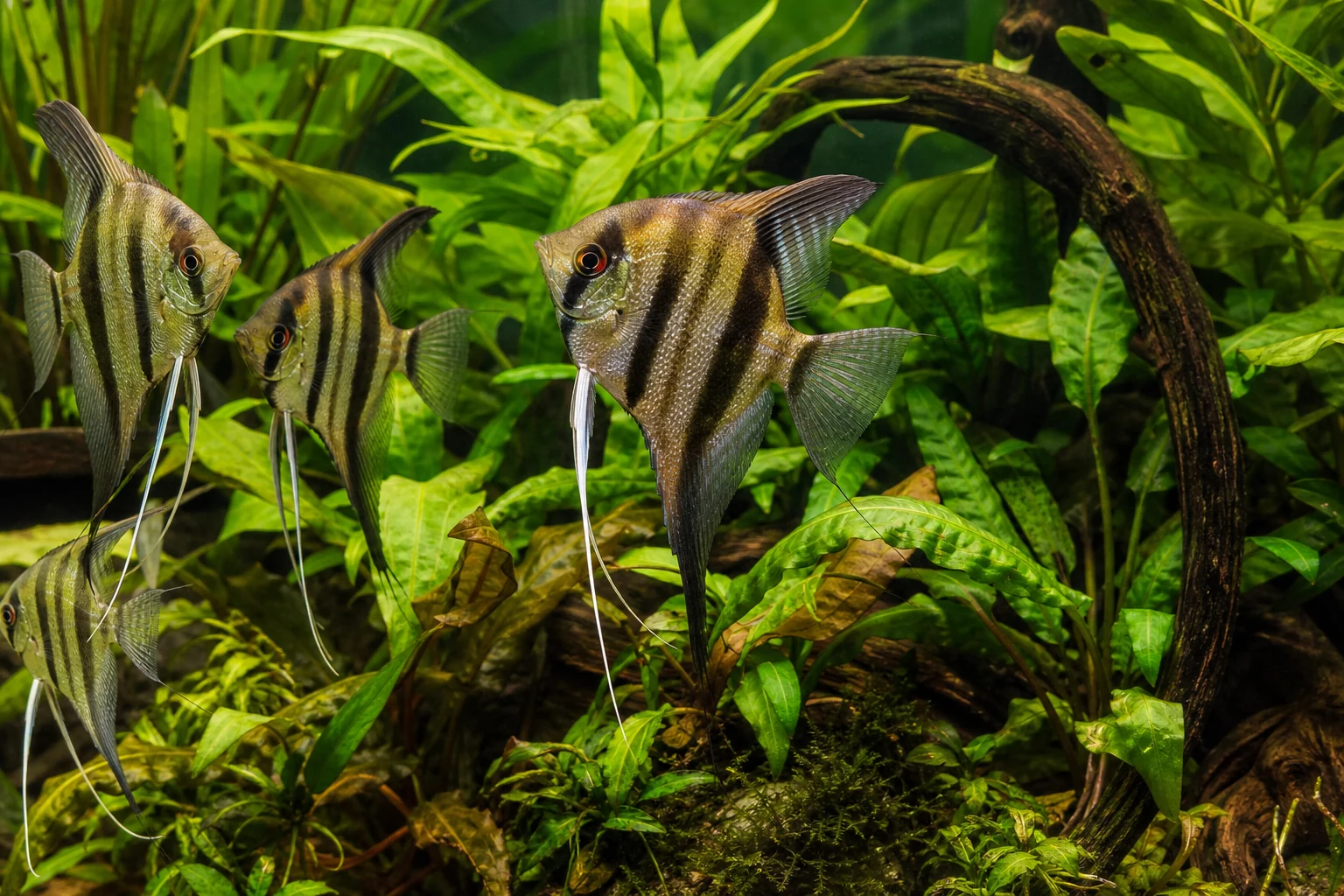Skalára amazonská