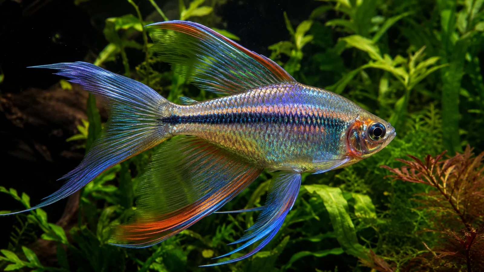 Tetra Kongo
