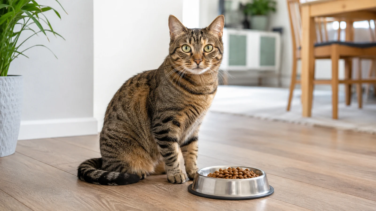 Kočka zvrací: nejčastější příčiny, první pomoc a kdy hned k veterináři