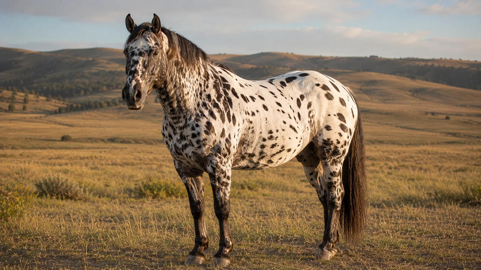 Appaloosa