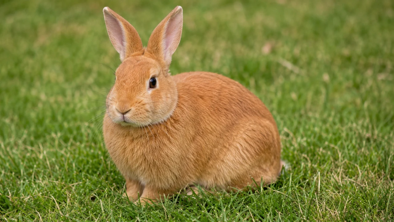 Burgundský králík