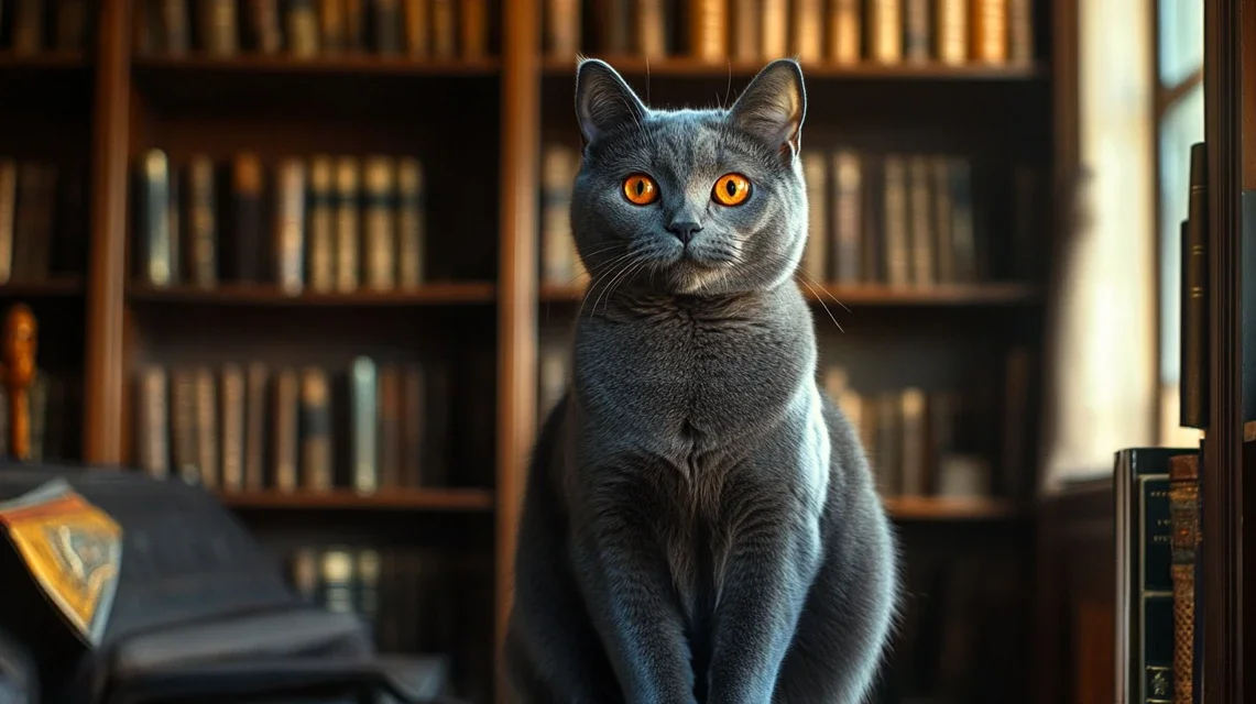 Chartreux