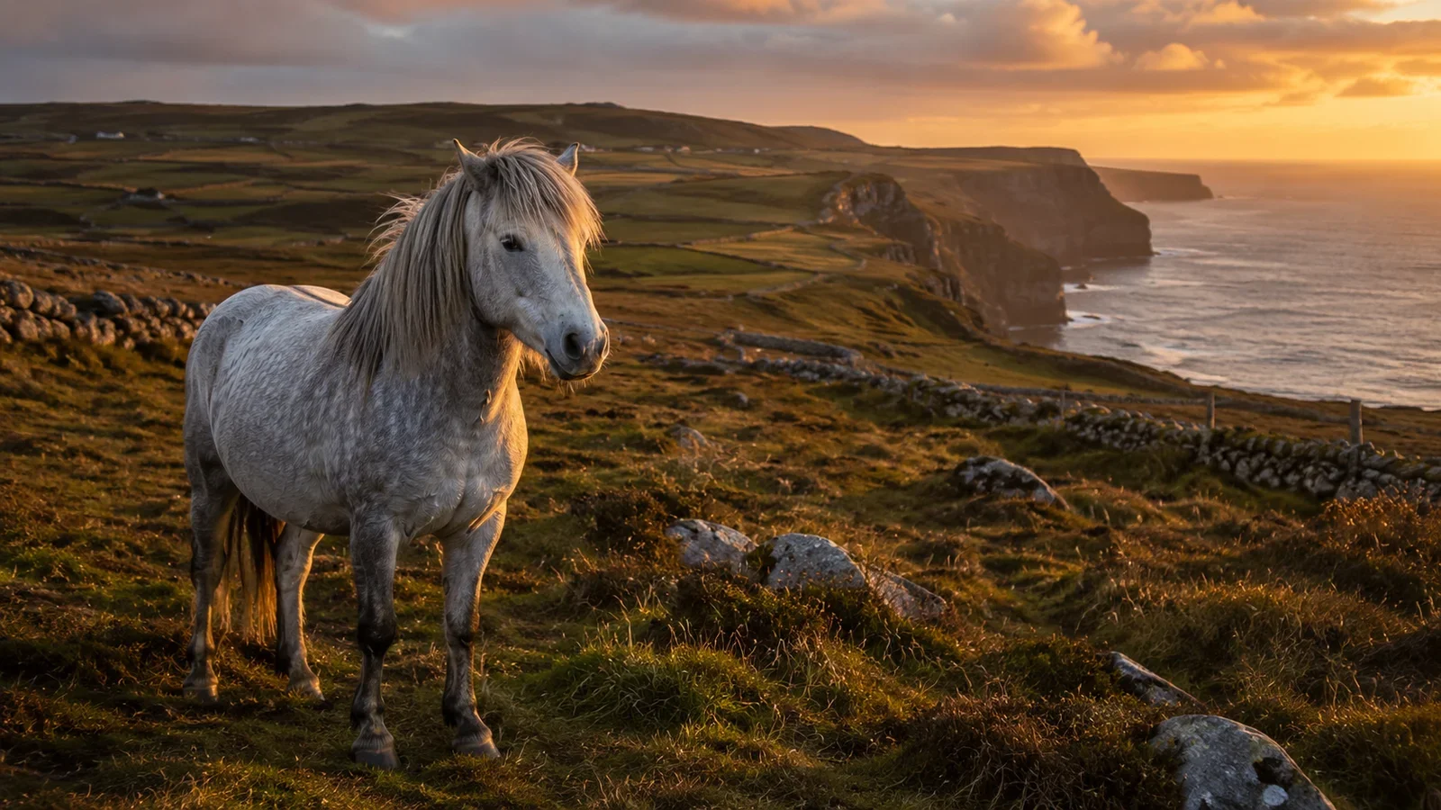 Connemara pony