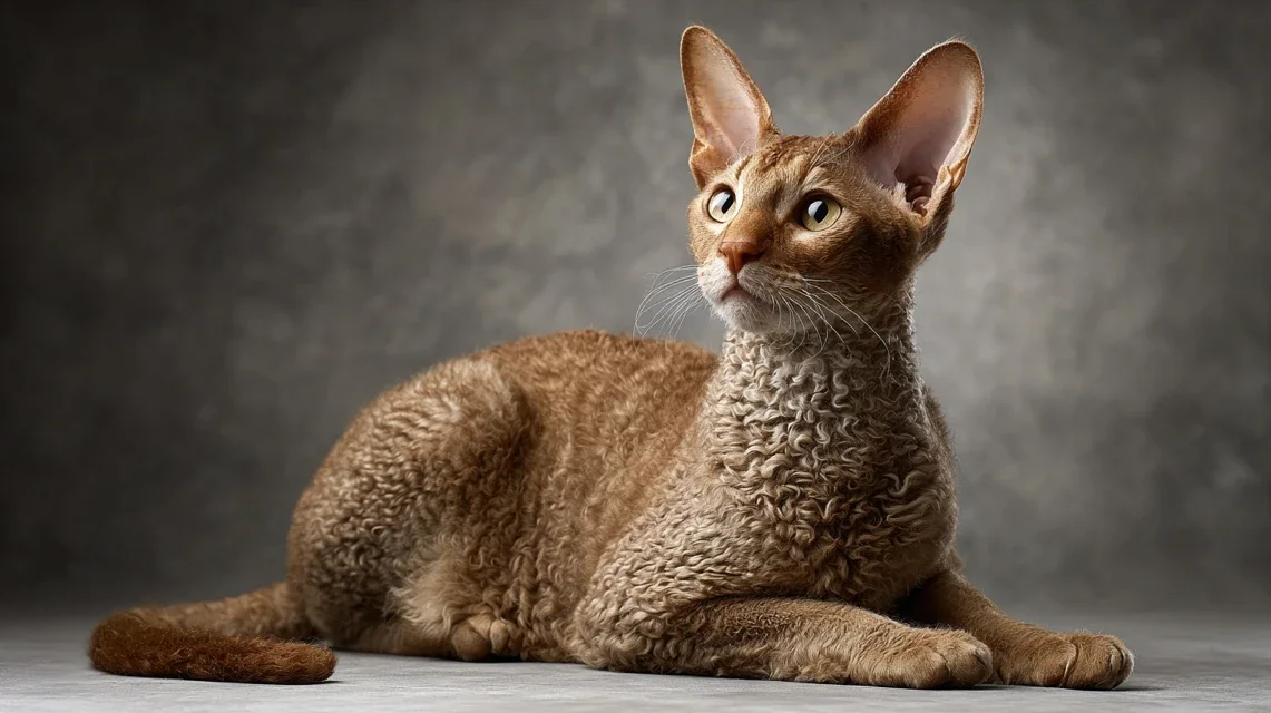 Cornish Rex
