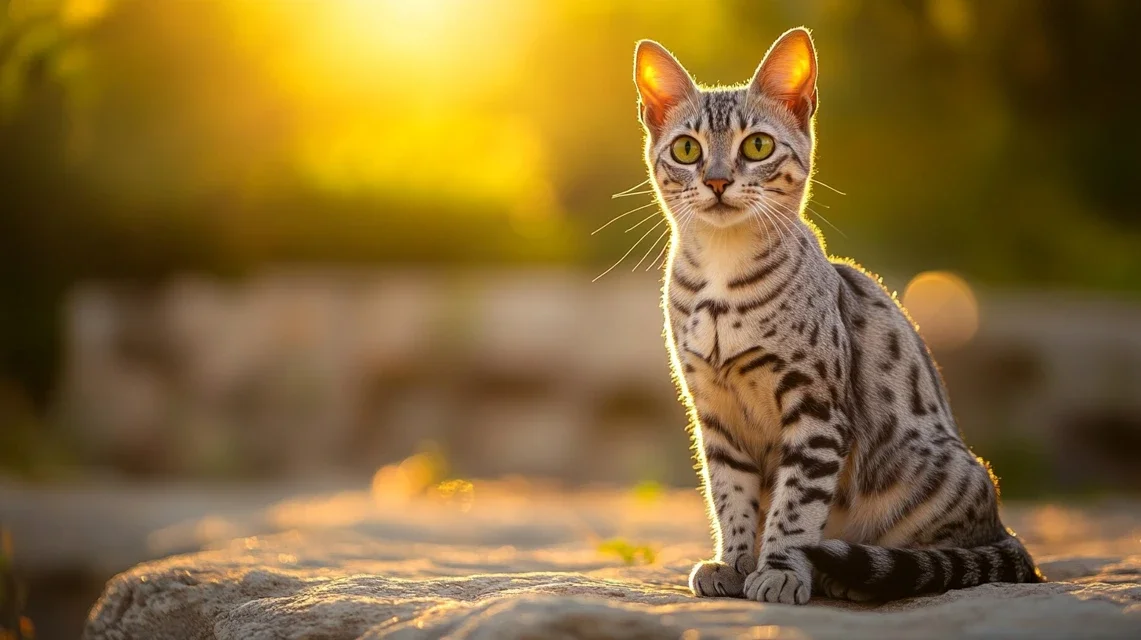 Egyptian Mau