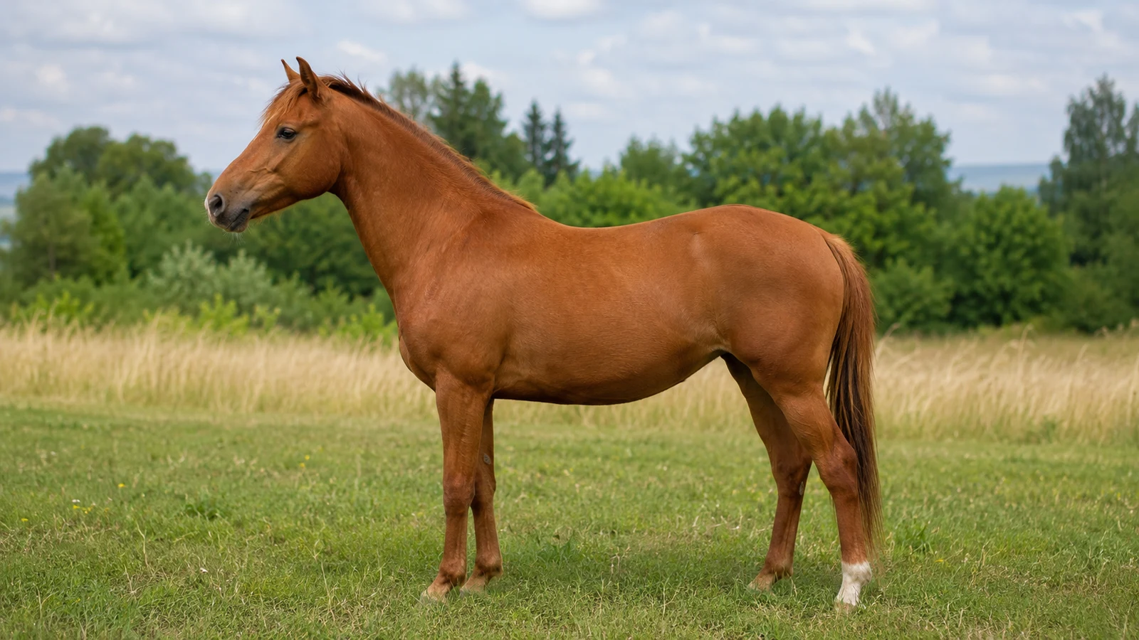 Kaspický kůň
