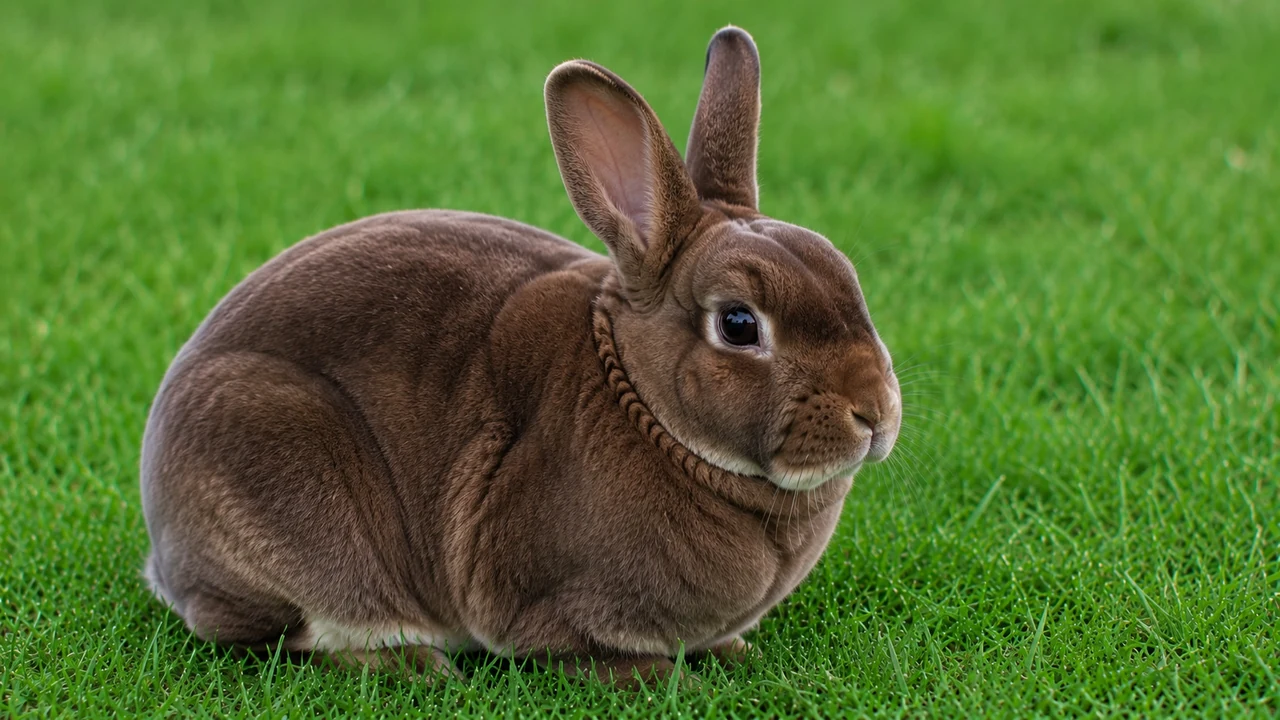 Králík rex