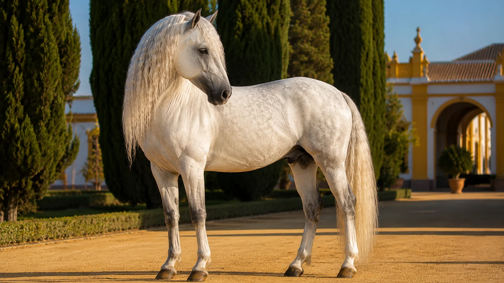 Lusitano