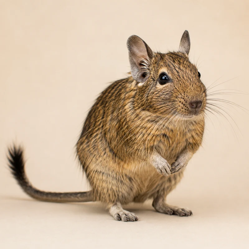 Osmák degu