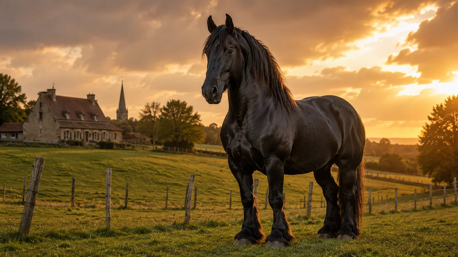 Percheron
