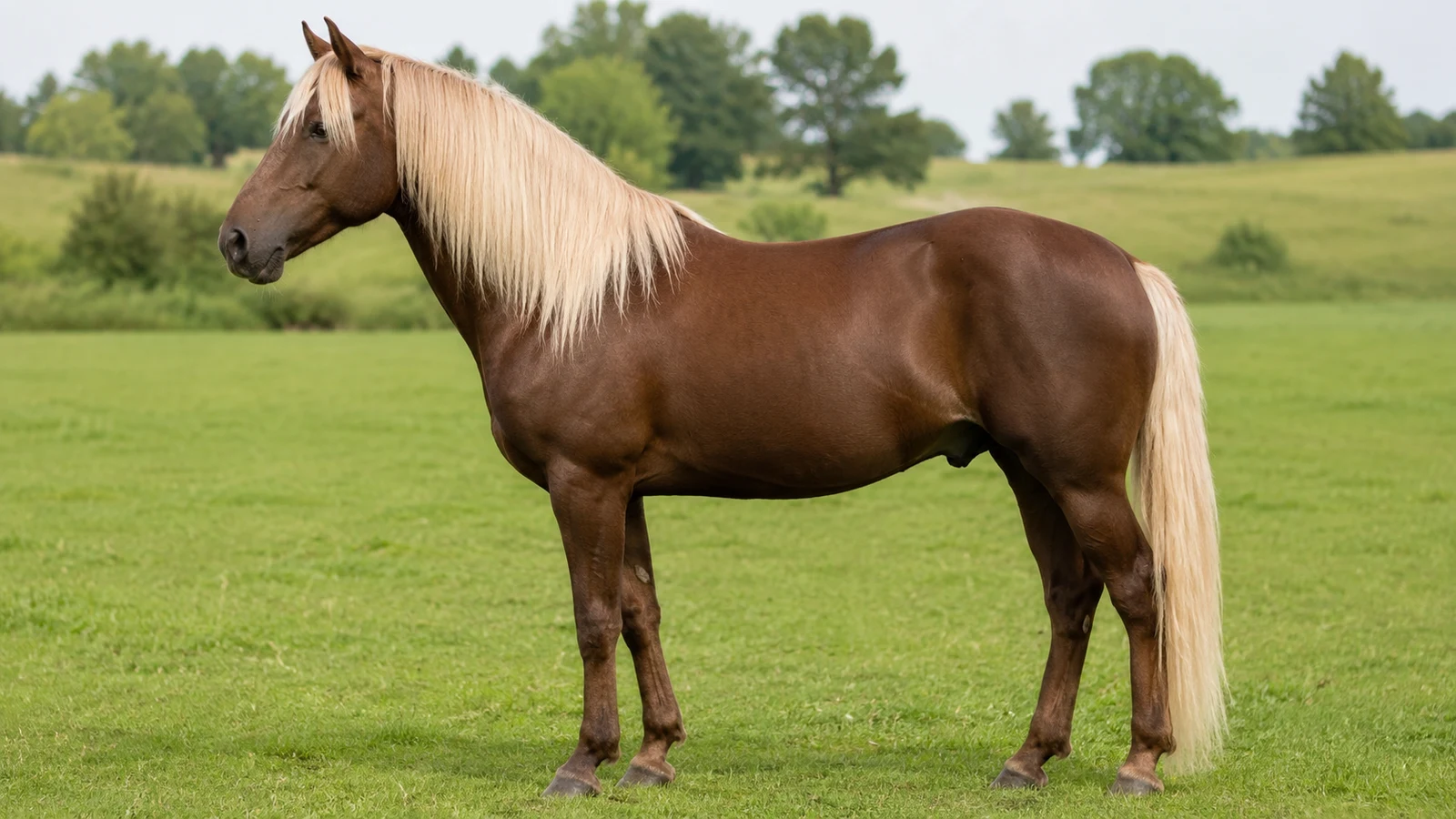 Rocky Mountain Horse