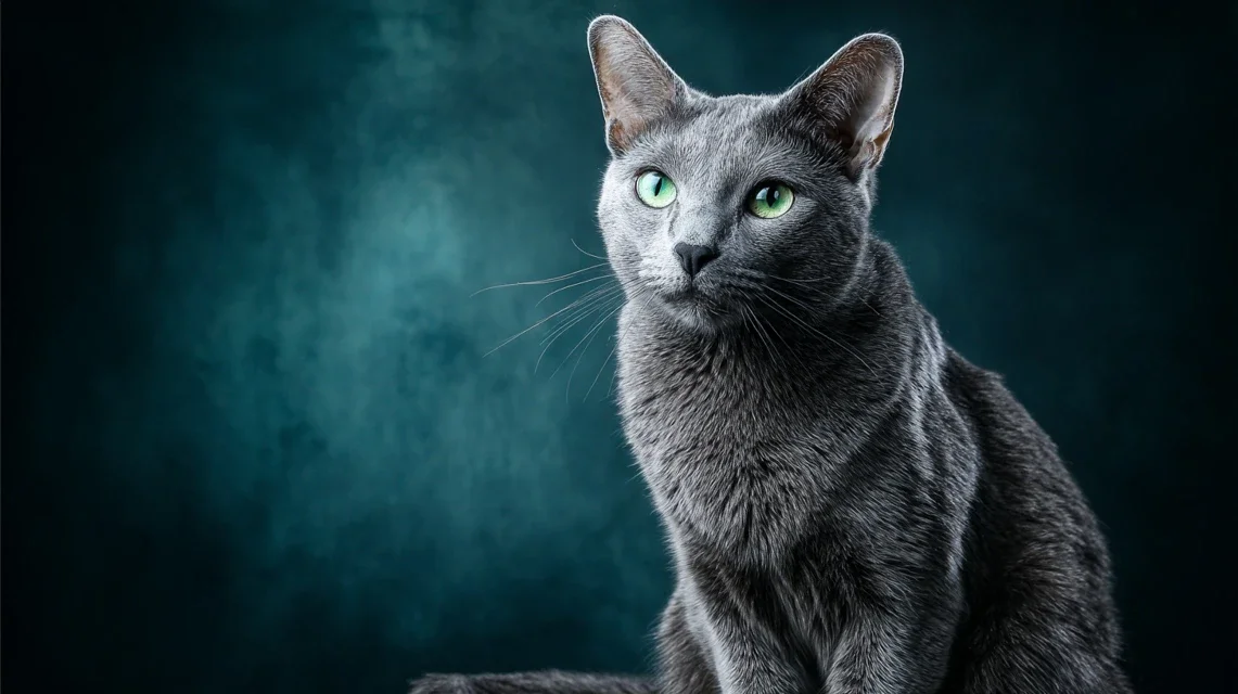 Russian Blue