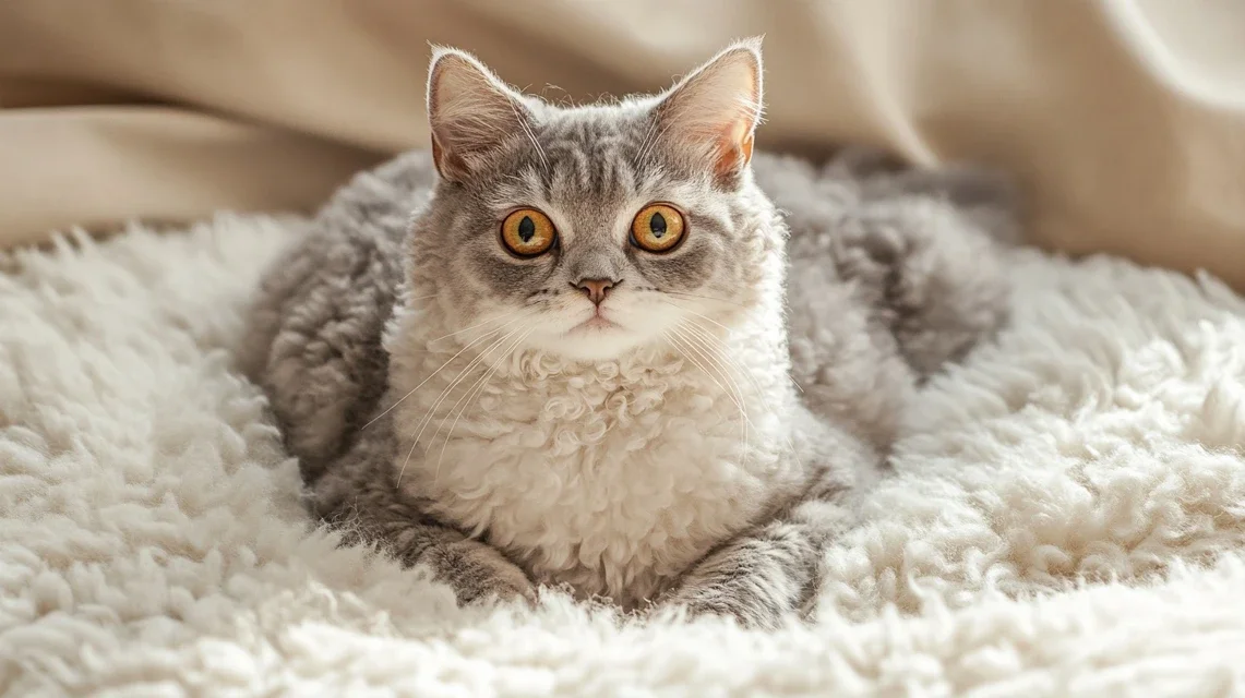 Selkirk Rex