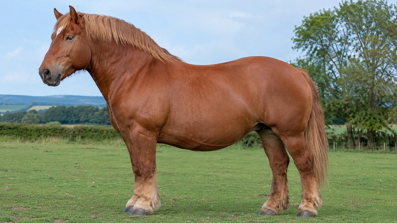 Suffolk Punch