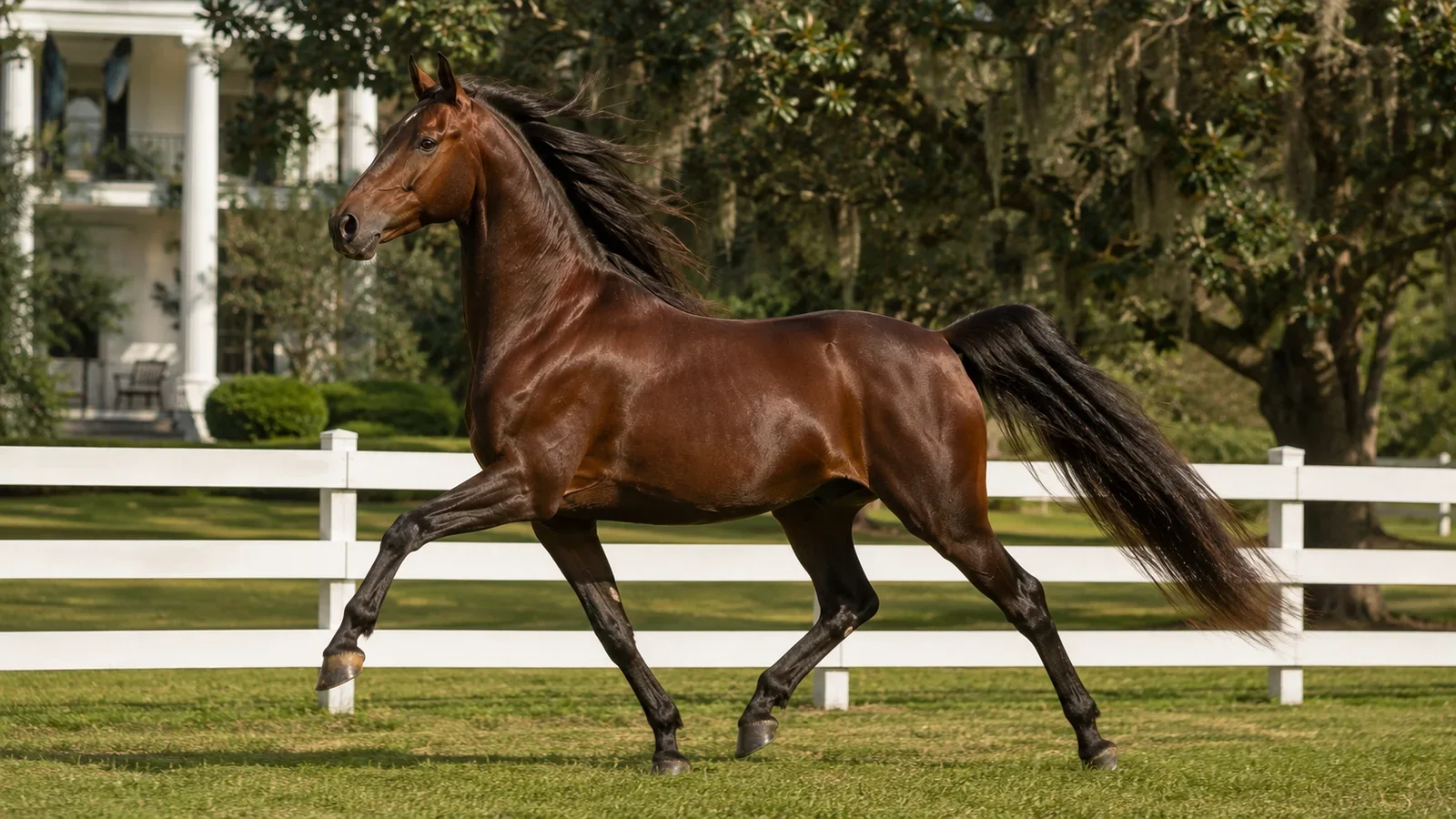 Tennessee Walking Horse