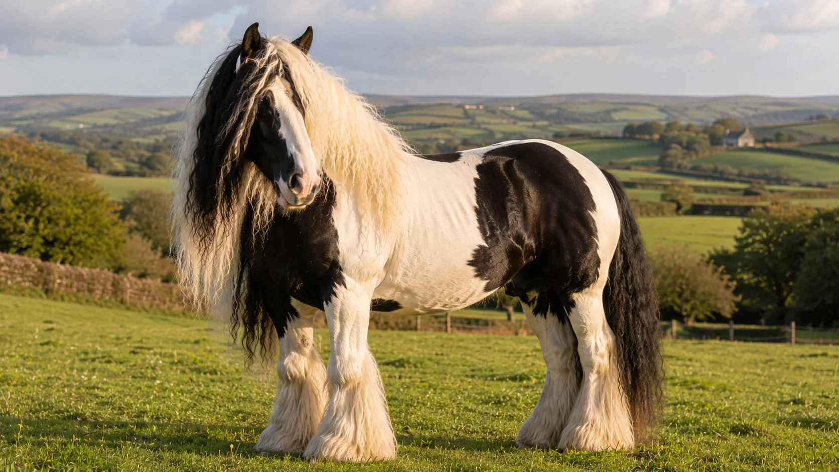 Tinker (Gypsy Vanner)