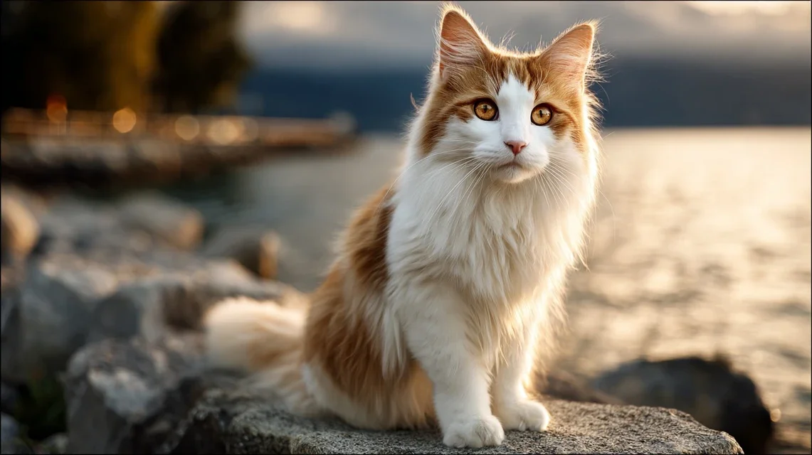 Turkish Van