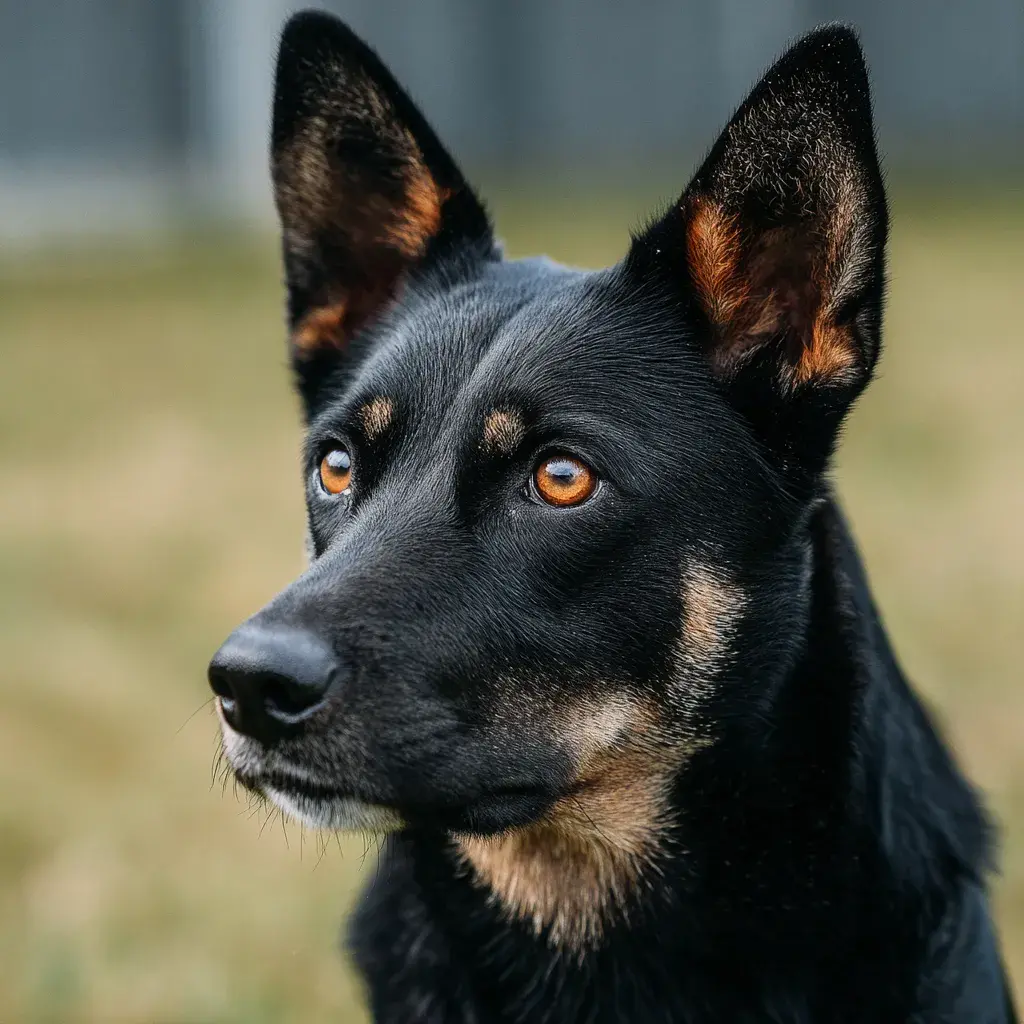 Australská kelpie