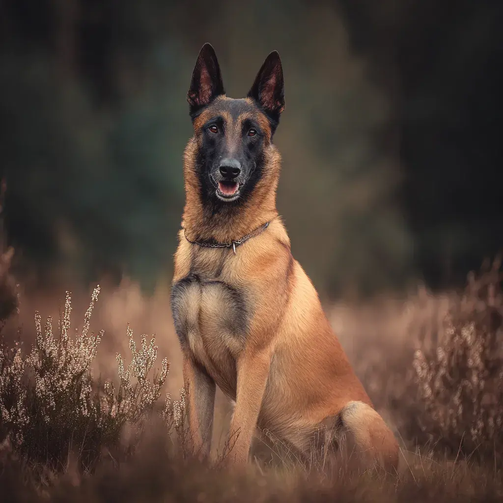 Belgický ovčák – Malinois