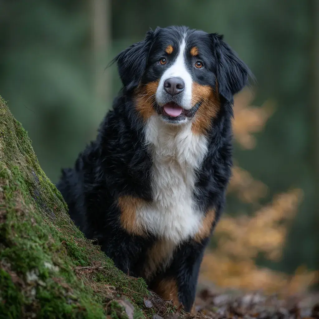 Bernský salašnický pes