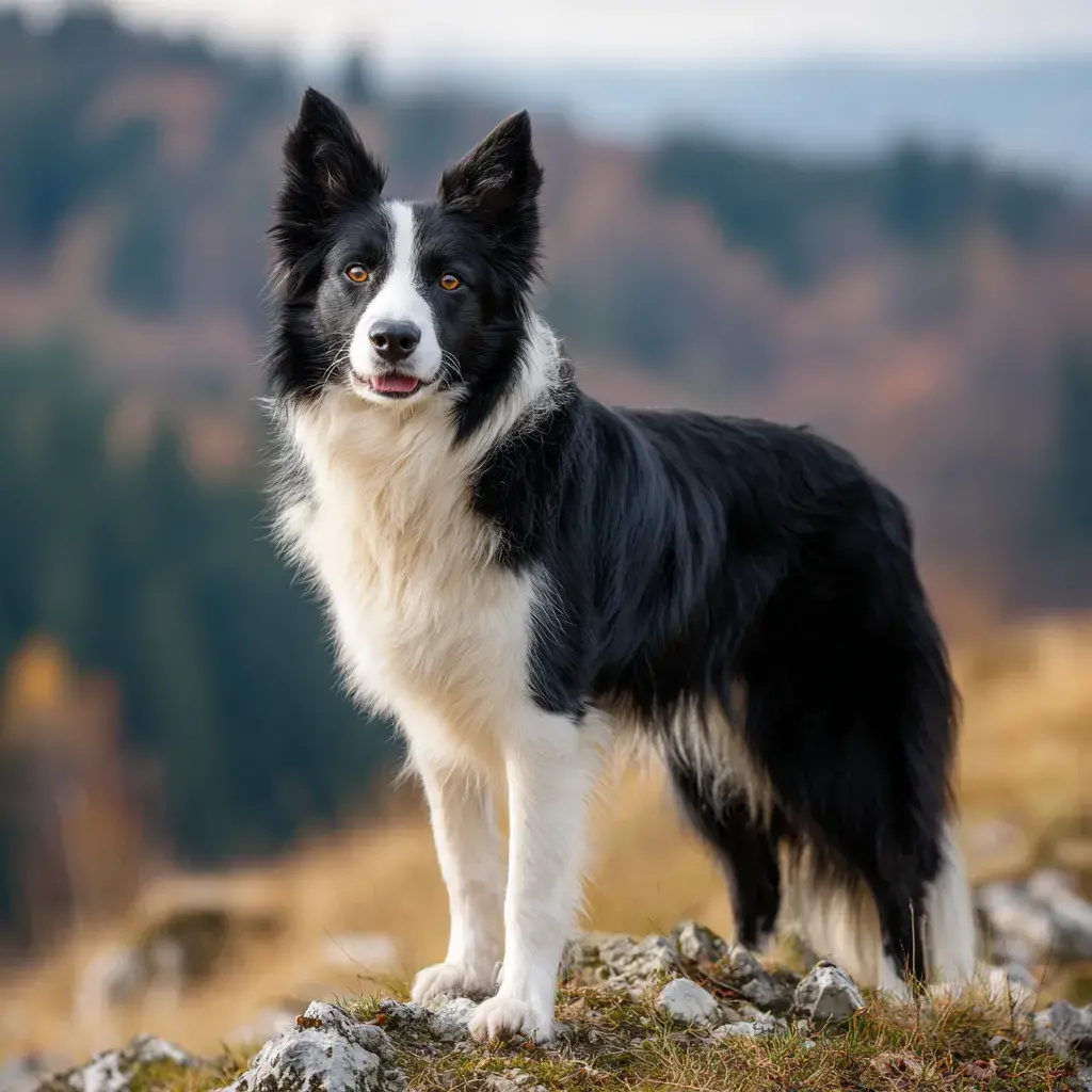 Border kolie