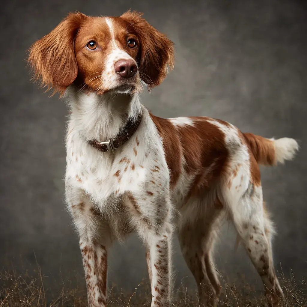 Bretaňský ohař dlouhosrstý