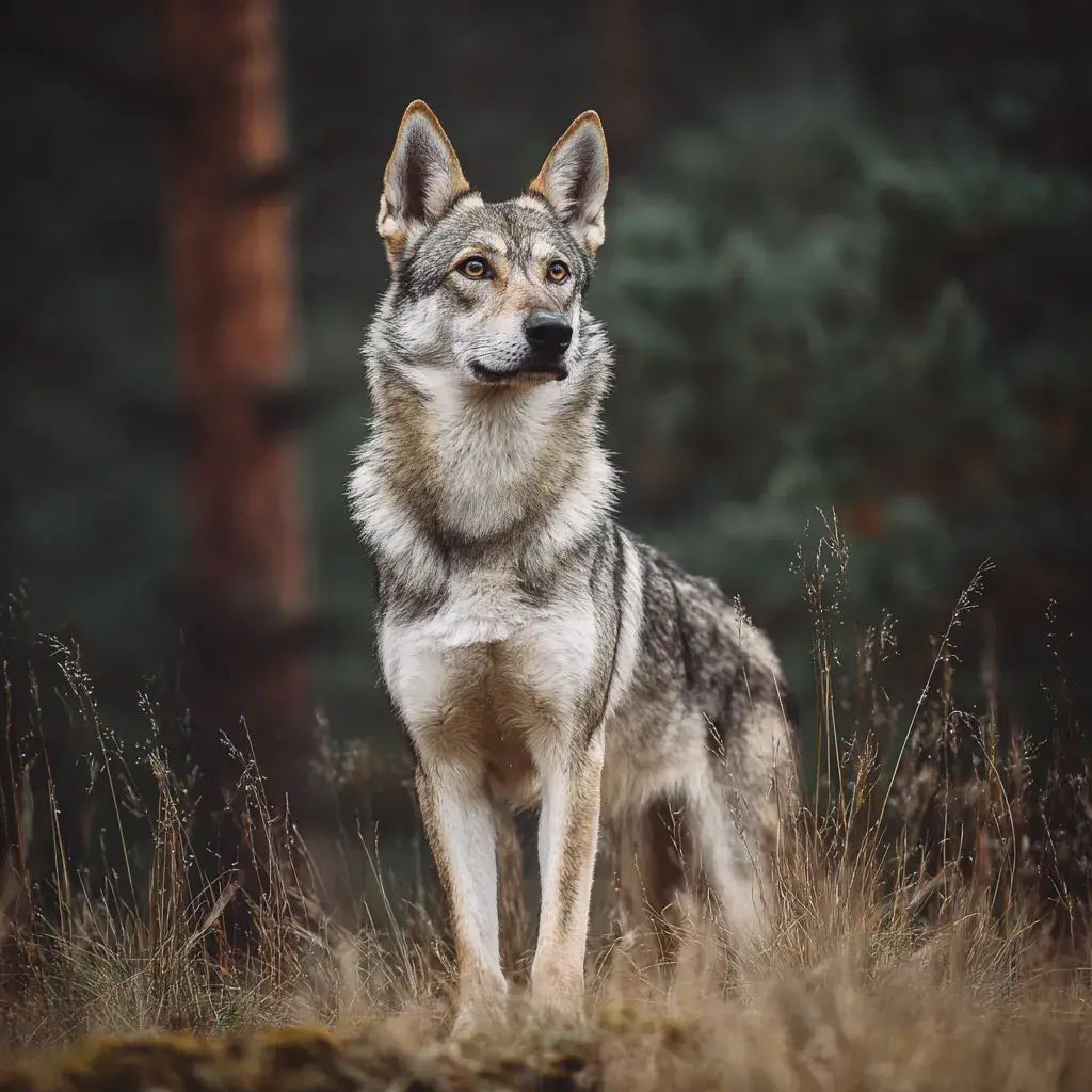 Československý vlčák