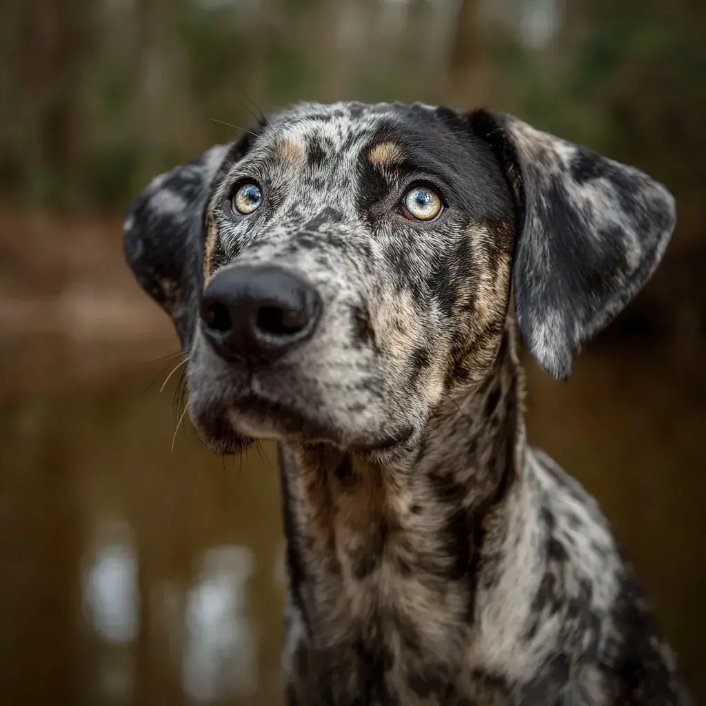 Louisianský leopardí pes