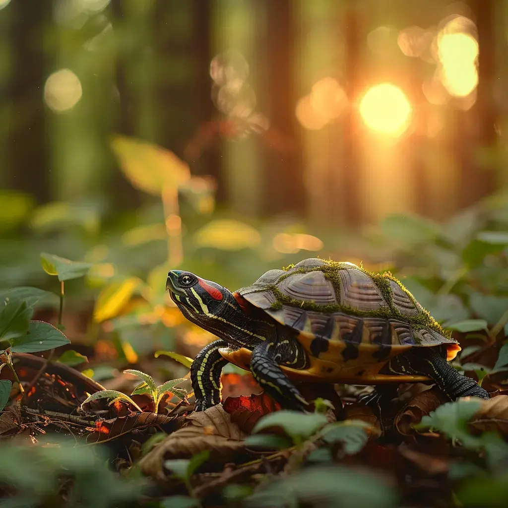 Jak chovat želvu: návod pro začátečníky