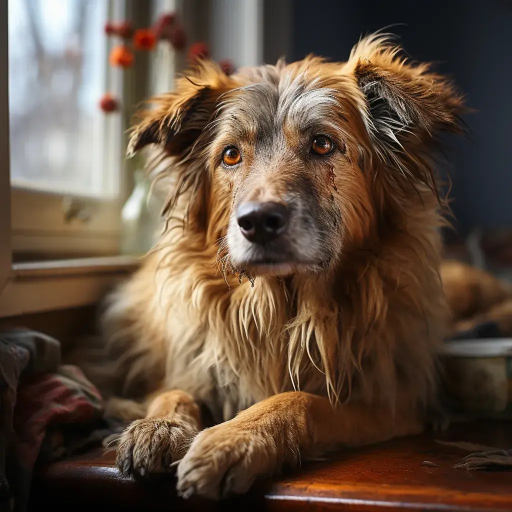 Jak se starat o starého psa: Kompletní průvodce pro dlouhý a šťastný život vašeho seniora