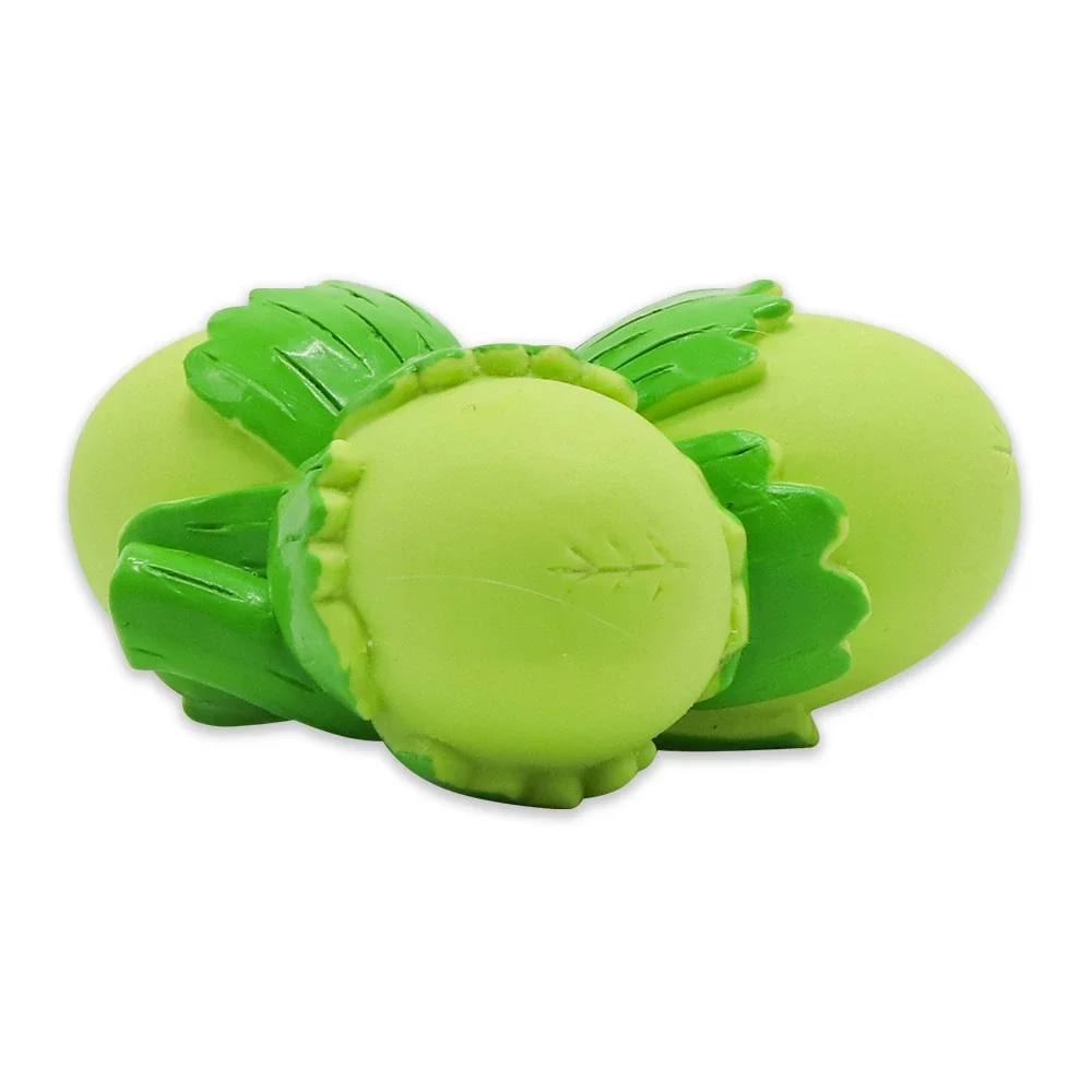 Akinu ČESKÝ LES Latexové oříšky hračka pro psy 7 cm