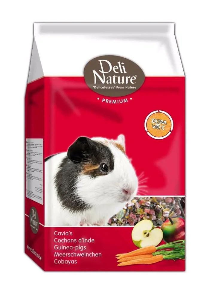Deli Nature Premium morče 3kg - EXP 6/2025