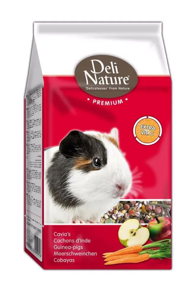 Deli Nature Premium morče 800g - EXP 11/2024