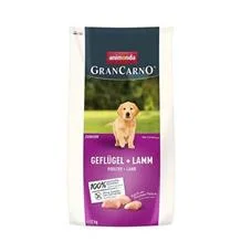 GranCarno Dog DryFood Junior s drůbežím a jehněčím masem, 1kg