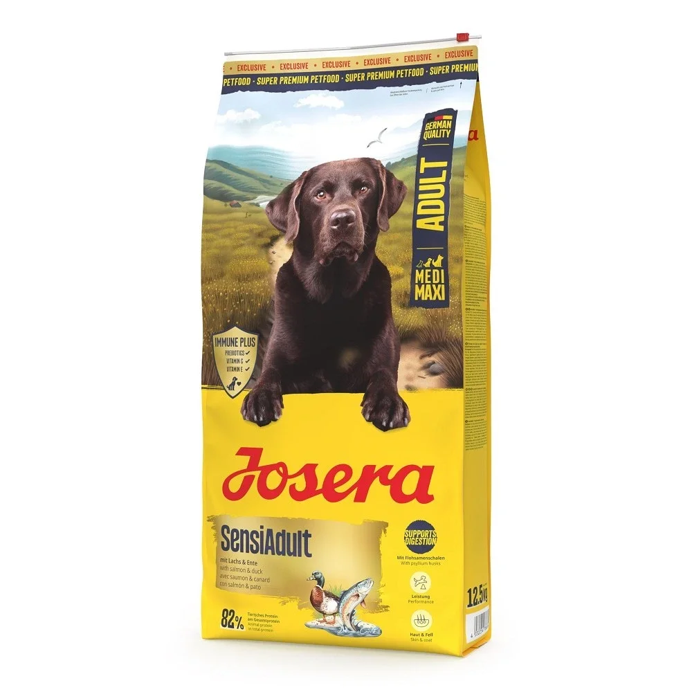 Josera Dog Medium/Maxi Sensi Adult 12,5kg