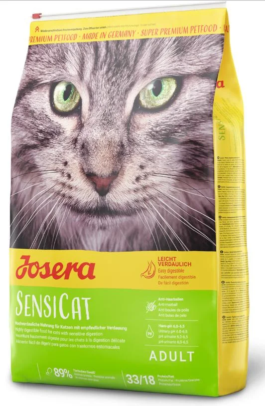 Josera Sensi Cat 10 kg