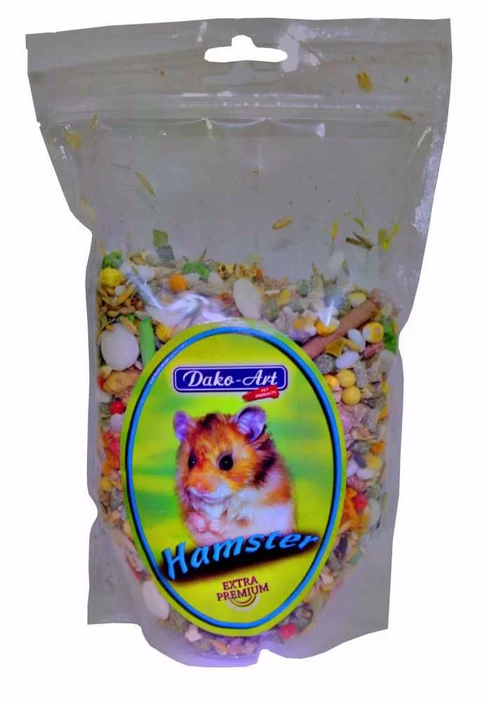 Krmná směs Dako křeček 700 g - EXP 3/2025