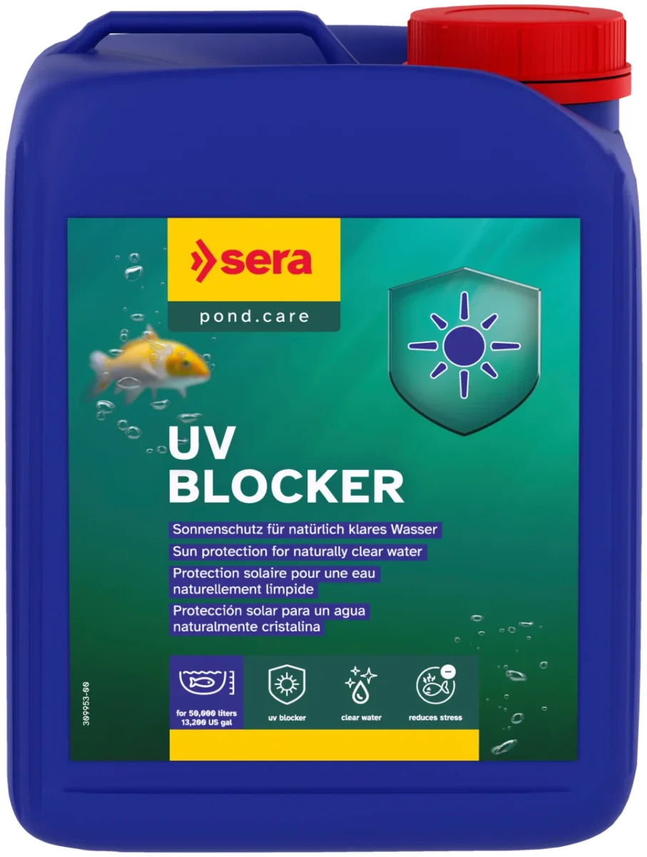 sera GmbH sera pond bio humin 2,5 l