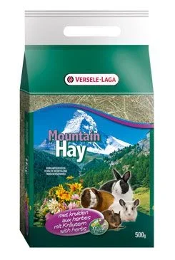 Vitakraft Versele Laga Hay seno s bylinkami pro hlodavce 500g