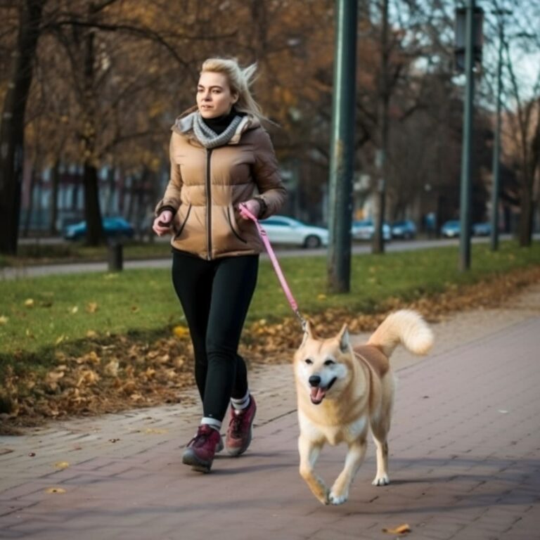 Přečtete si více ze článku Jak odnaučit psa tahání na vodítku: Klíč k harmonickým procházkám
