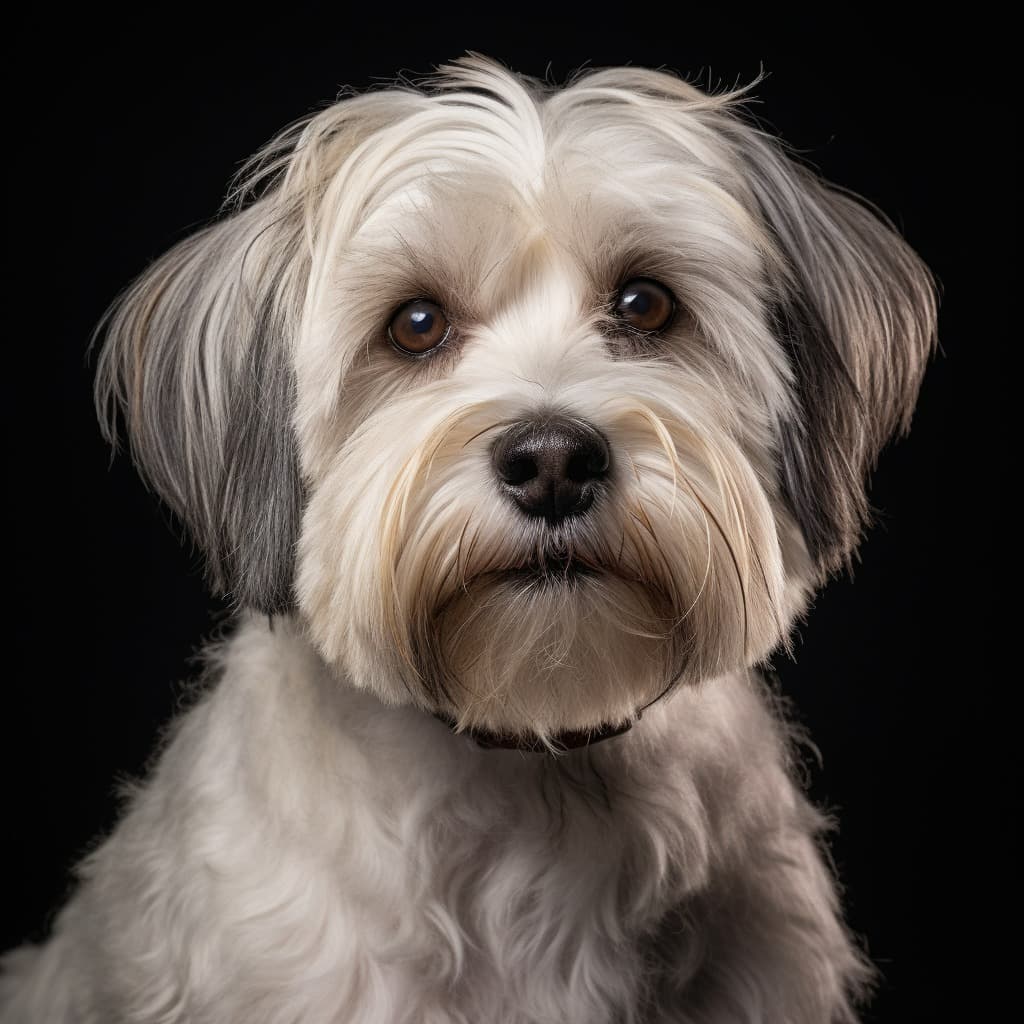 Dandie Dinmont teriér