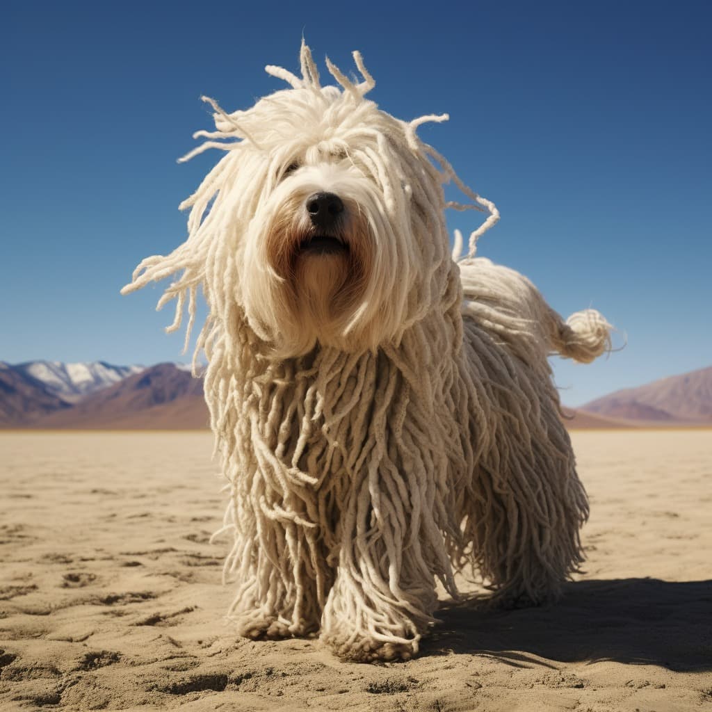 Komondor