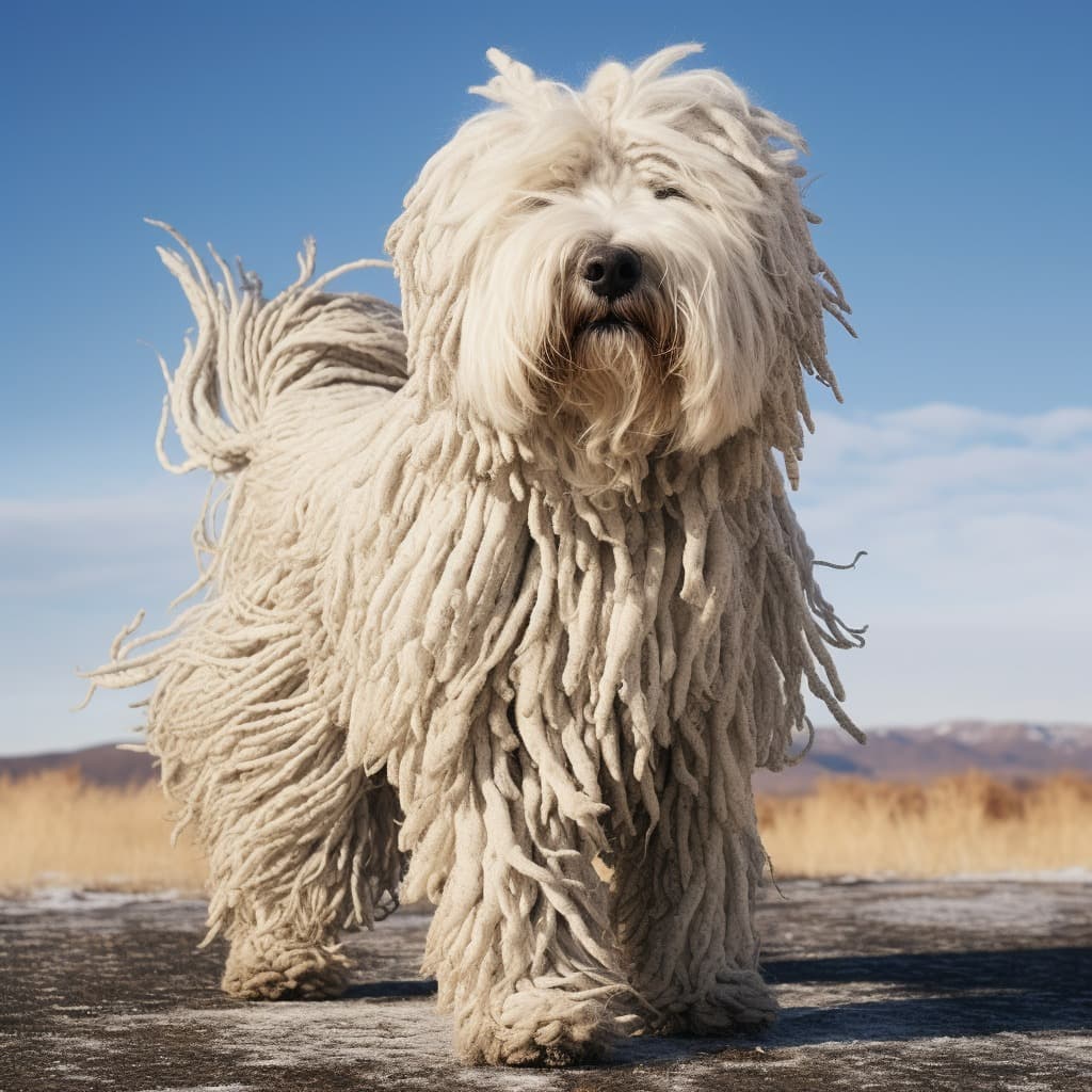 Komondor