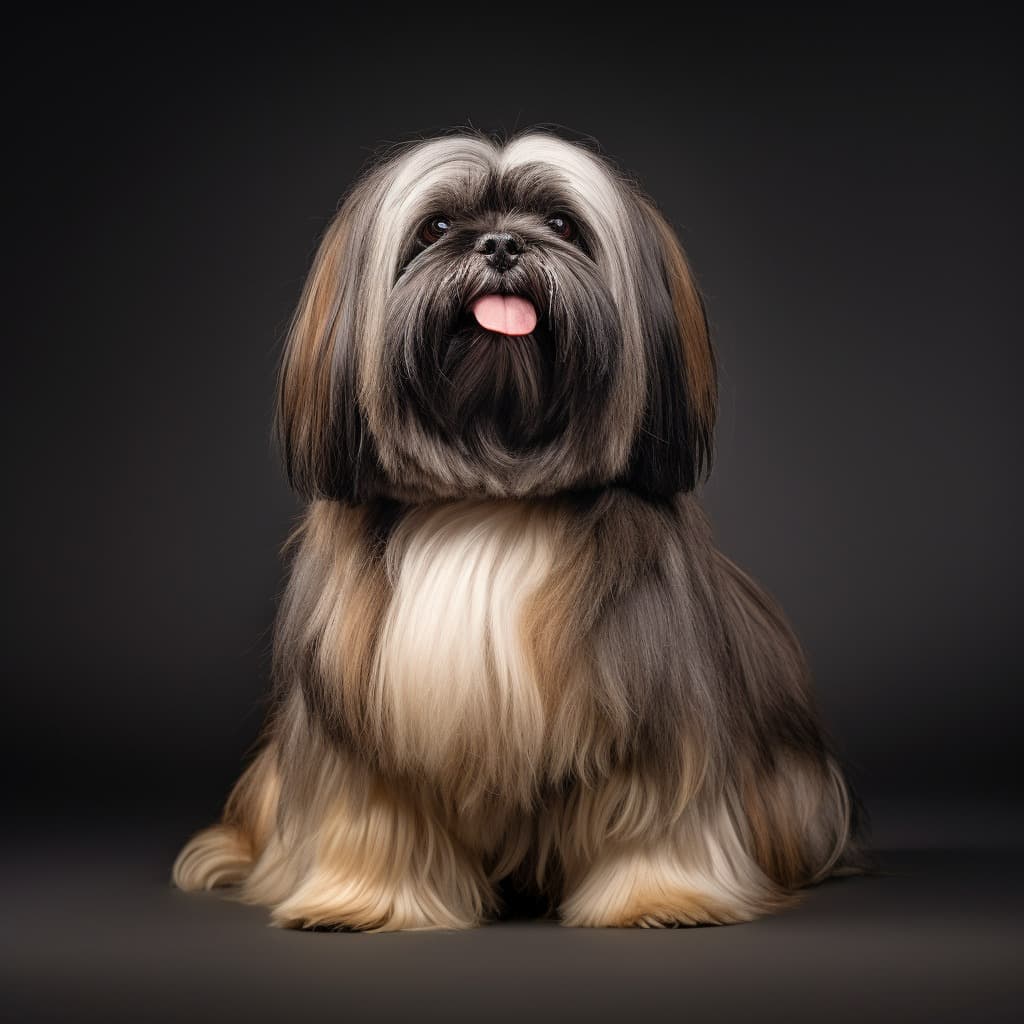 Lhasa Apso