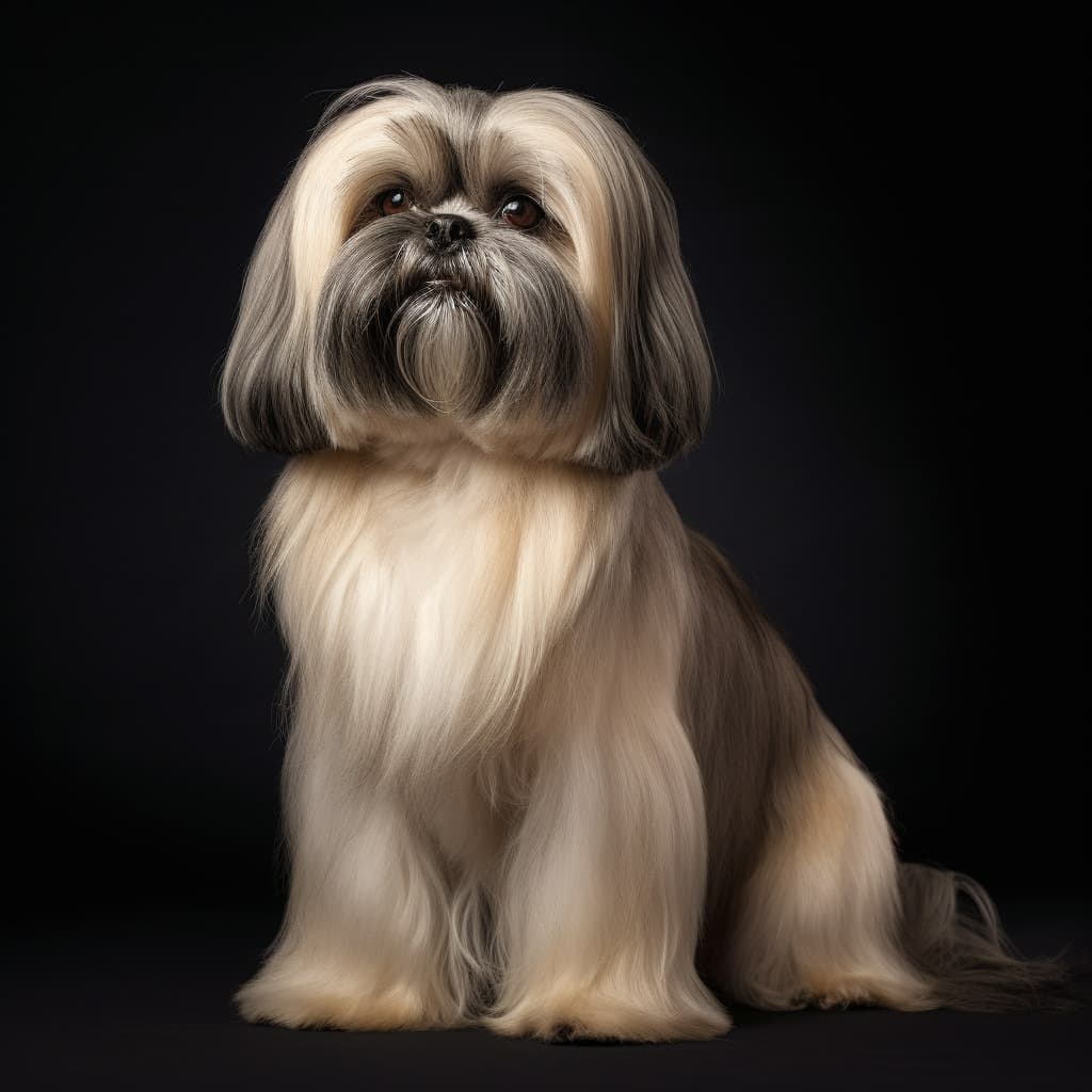 Lhasa Apso