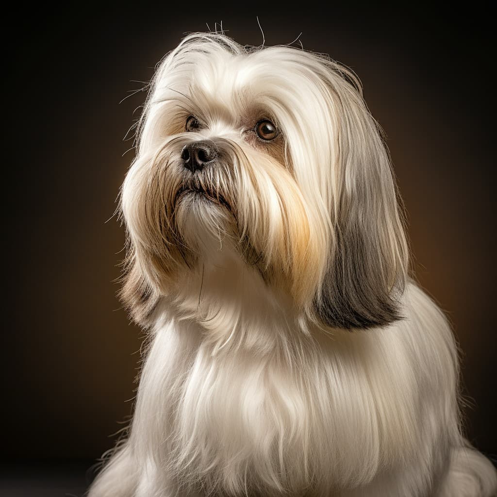 Lhasa Apso