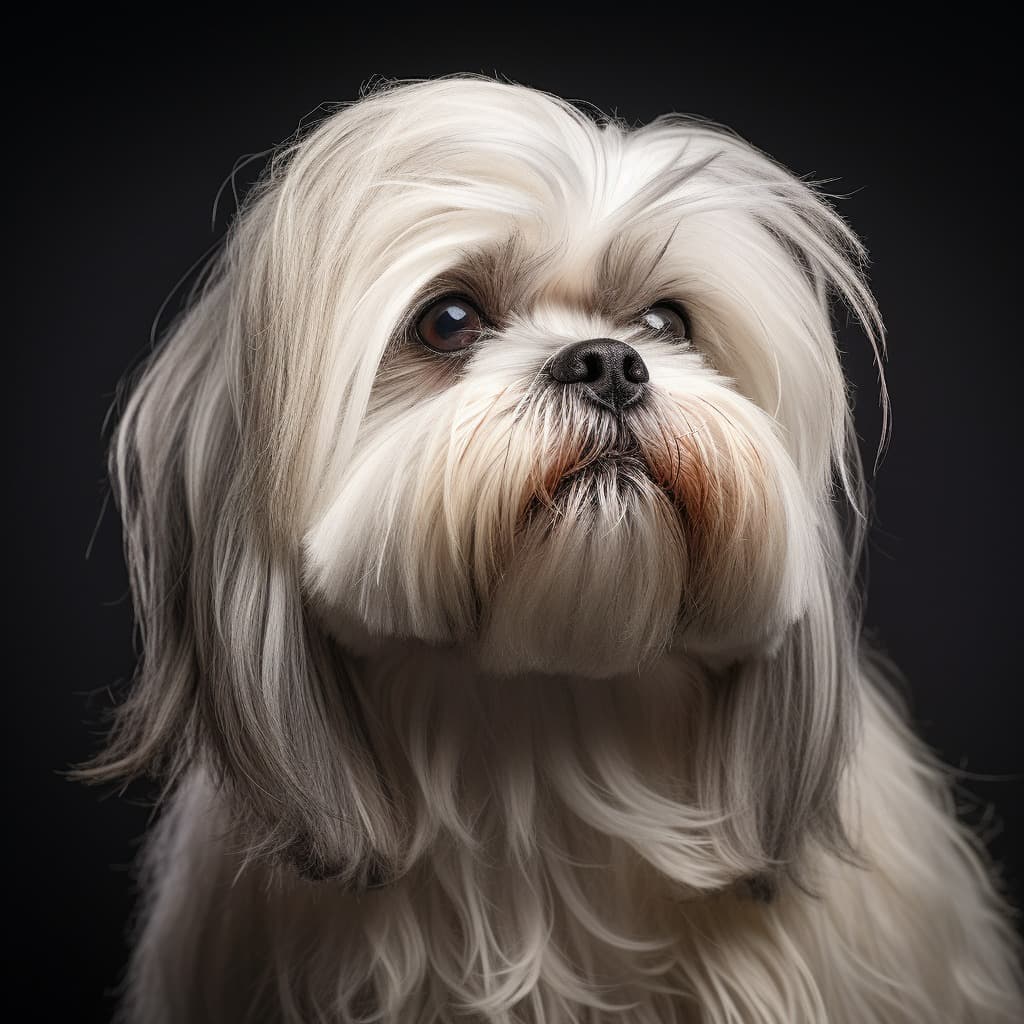 Právě si prohlížíte Lhasa Apso