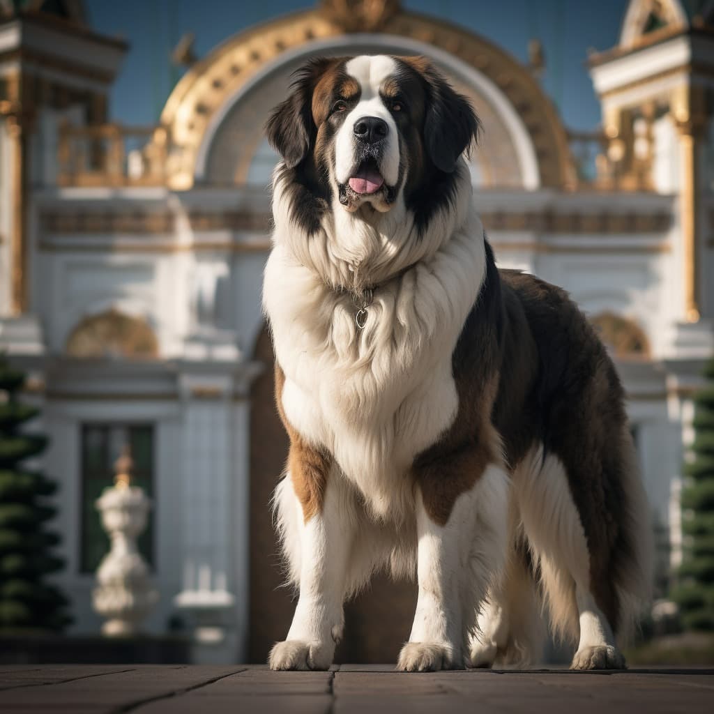 Právě si prohlížíte Moskevský strážní pes