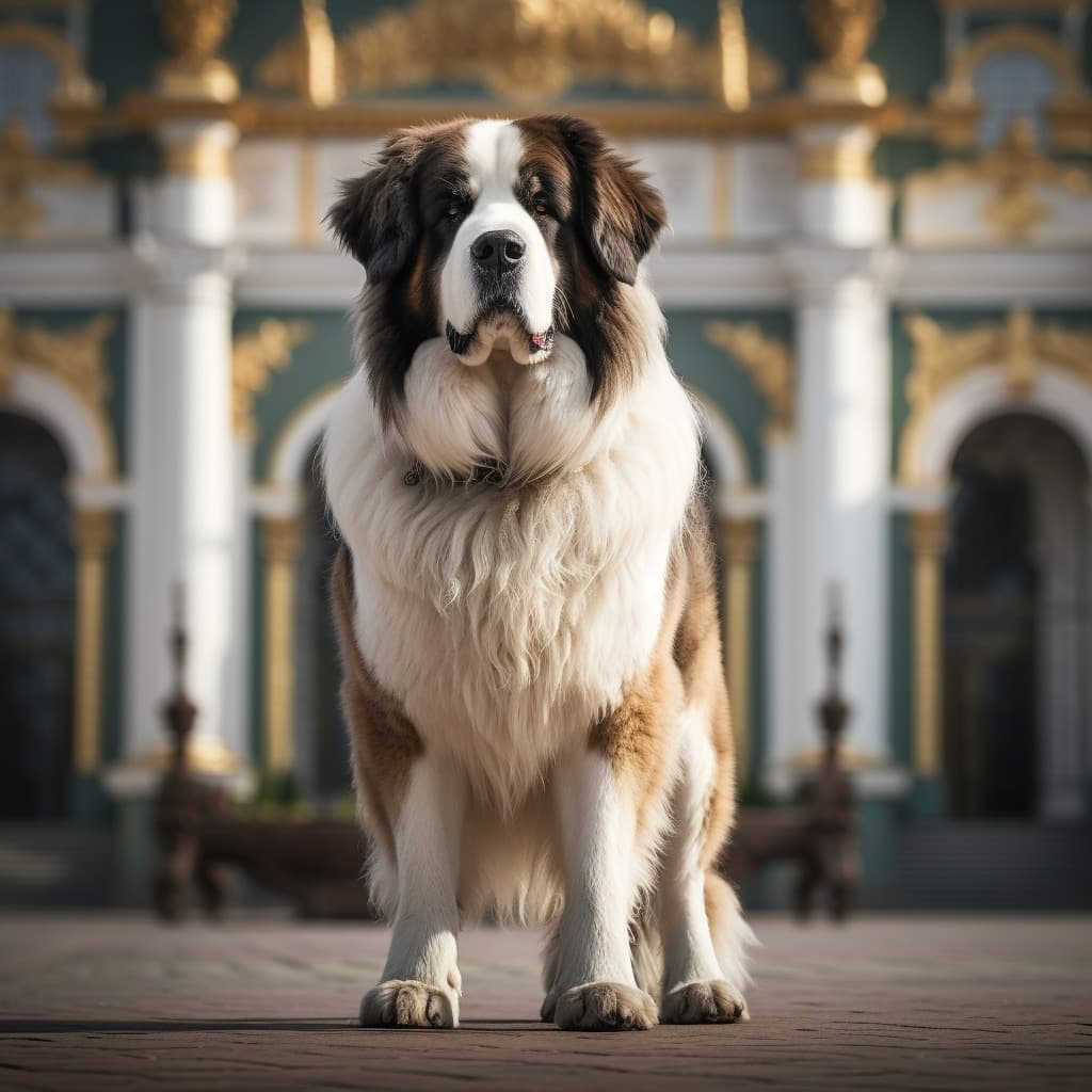 Moskevský strážní pes