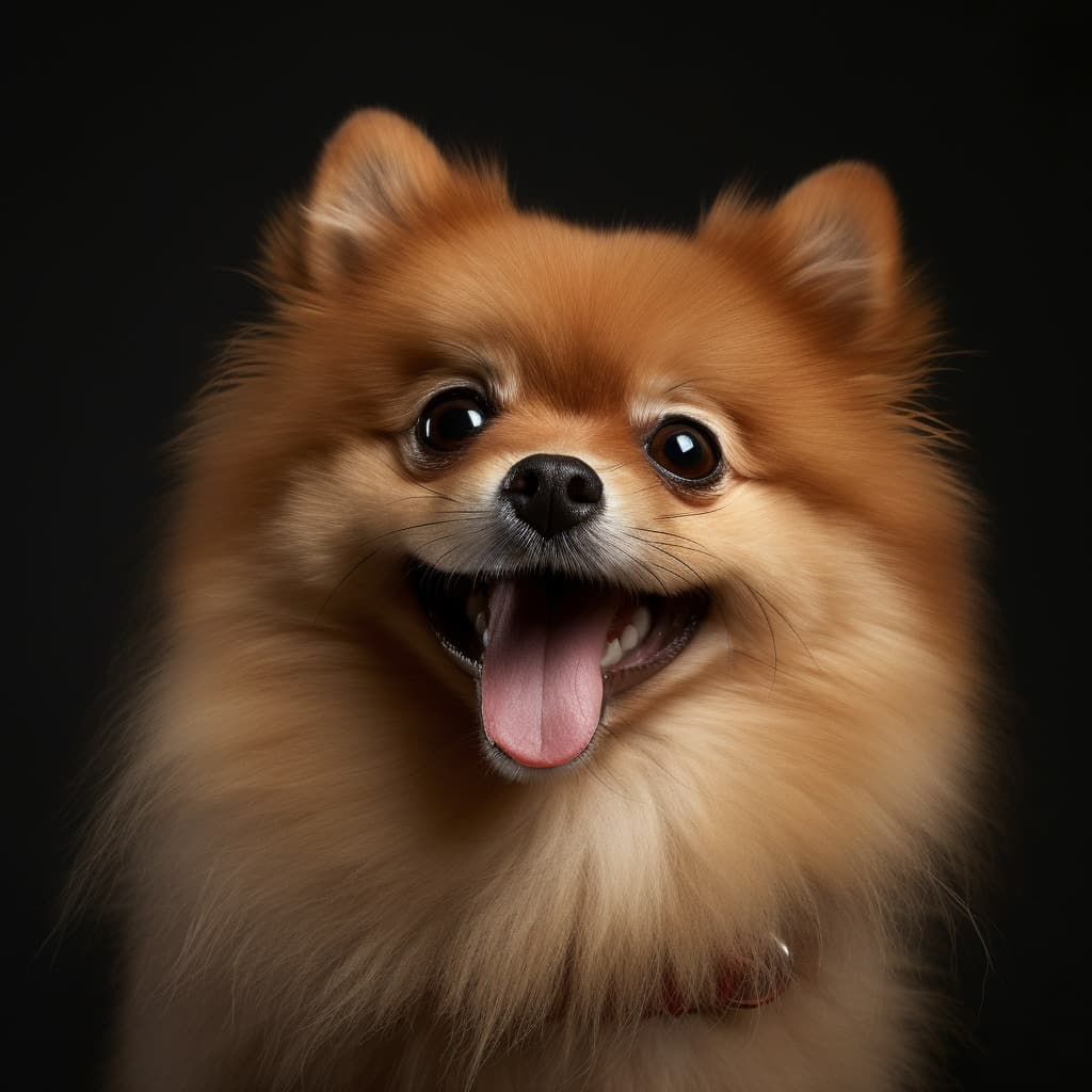 Německý špic (Pomeranian)